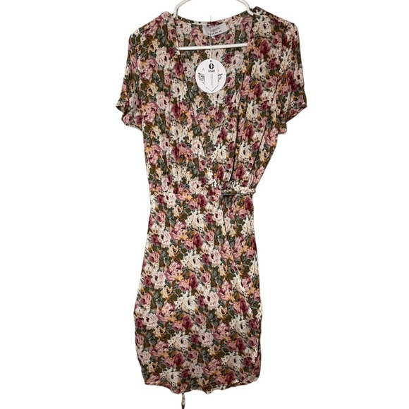 Auguste The Label Floral Dress - Picture 4 of 8